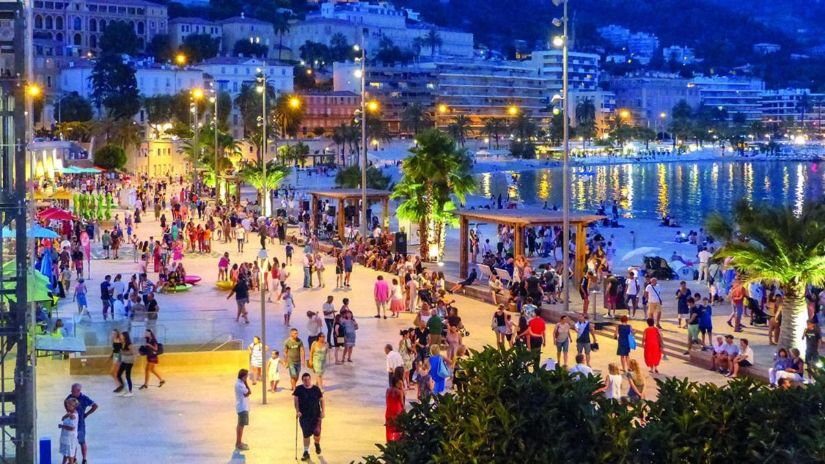 Blu Home 3 Pers Centrale Ac Wifi Μεντόν Εξωτερικό φωτογραφία