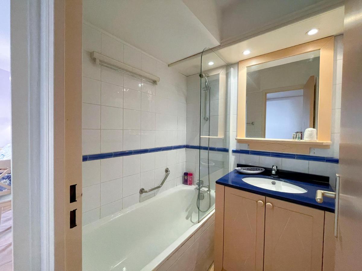 Blu Home 3 Pers Centrale Ac Wifi Μεντόν Εξωτερικό φωτογραφία